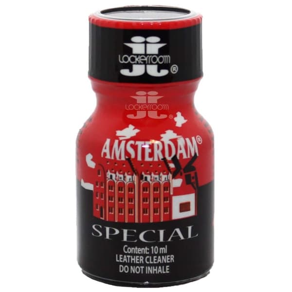 Amsterdam Special 10ml leather cleaner