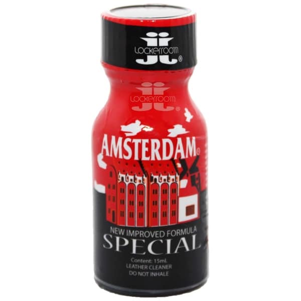 Amsterdam Special 15 ml leather cleaner