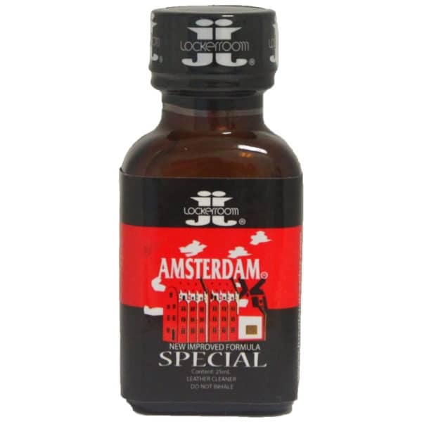 Amsterdam Special RETRO leather cleaner