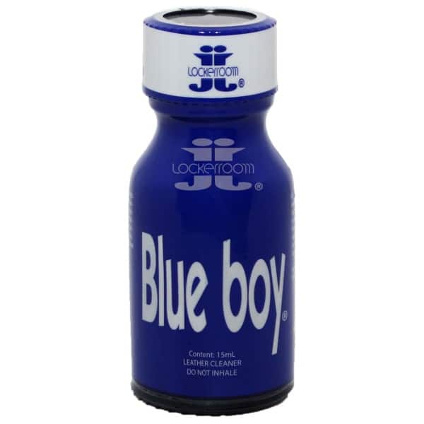 Blue Boy®15ml leather cleaner