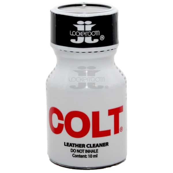 Colt®10ml leather cleaner