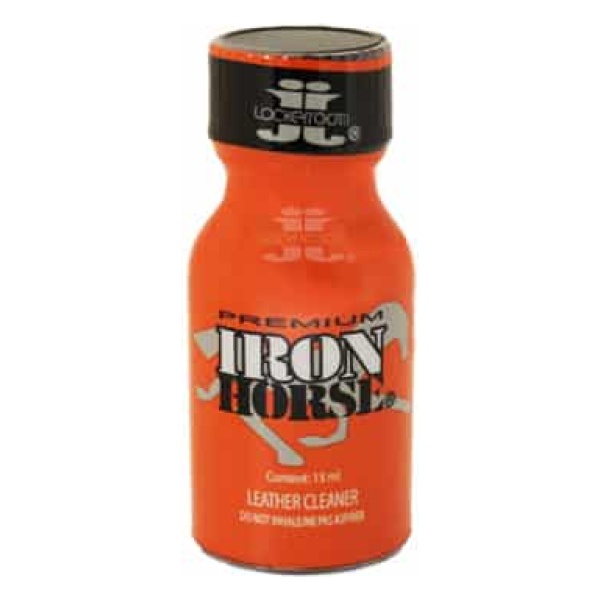 Iron Horse®Premium 15 ml leather cleaner
