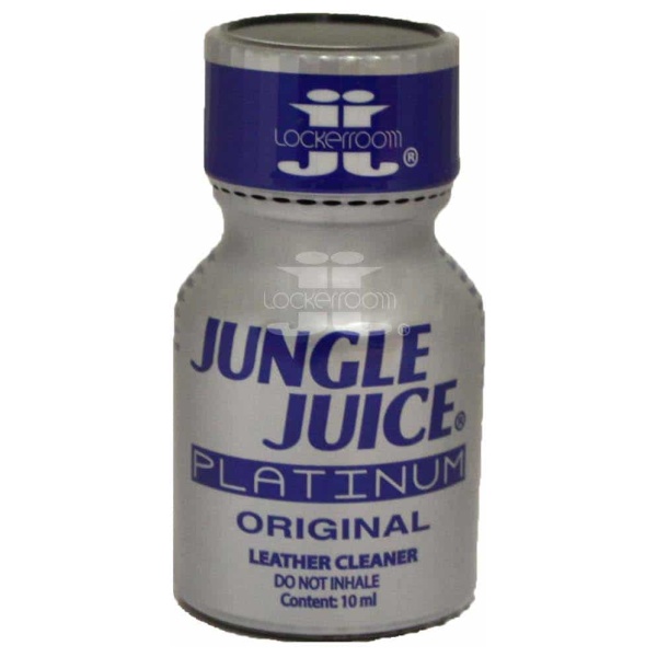 Jungle Juice®Platinum 10 ml leather cleaner