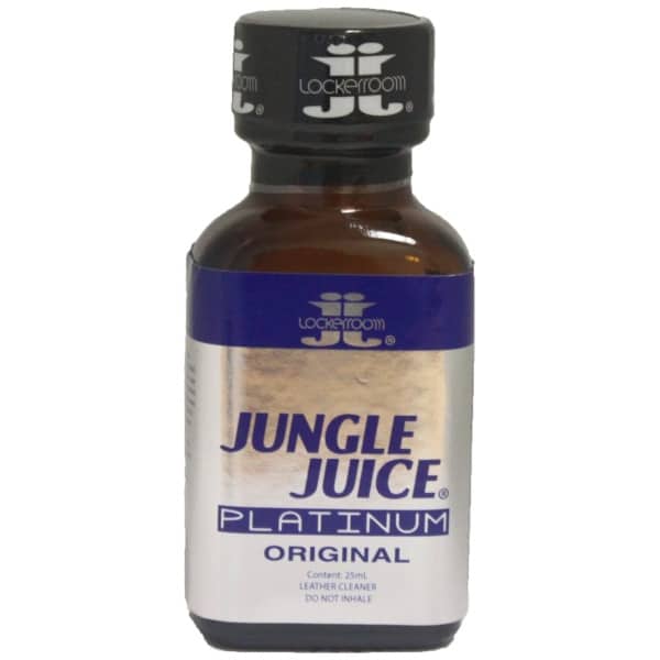 Jungle Juice®Platinum Retro leather cleaner