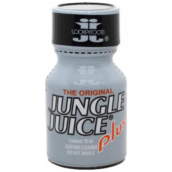 Jungle Juice®Plus 10 ml leather cleaner