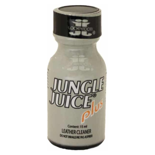 Jungle Juice®Plus 15 ml leather cleaner