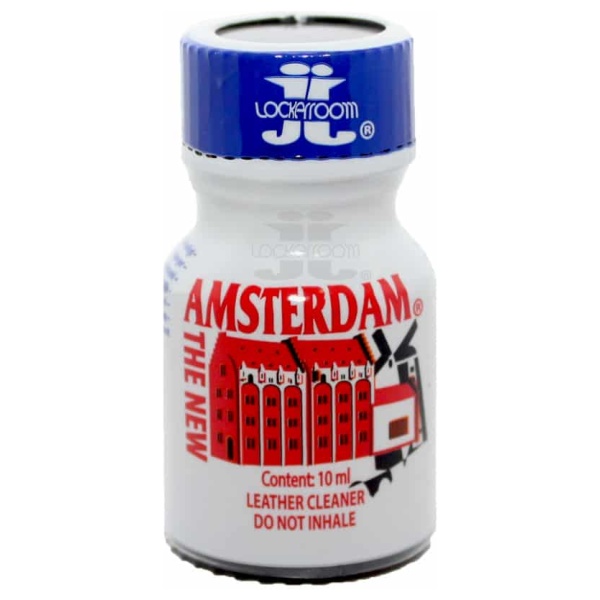 Amsterdam The New 10 ml leather cleaner