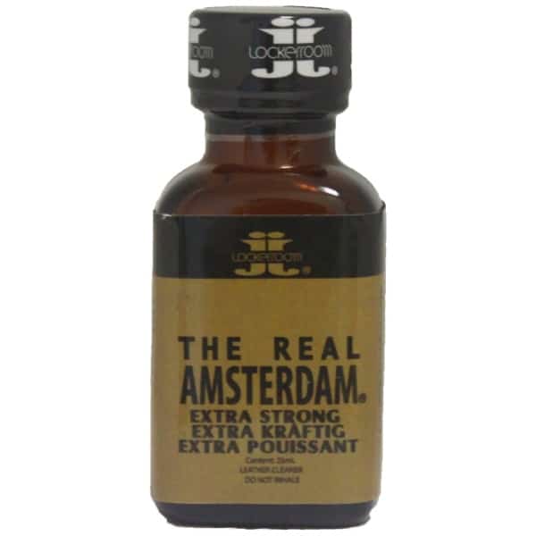 Real Amsterdam® Extra Strong RETRO leather cleaner