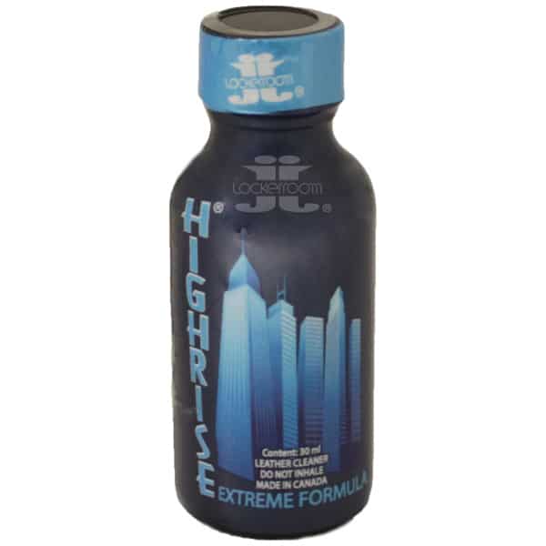 High Rise®EXTREME Boxed 30 ml leather cleaner