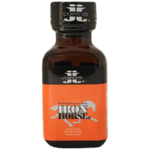 Iron Horse®Premium RETRO leather cleaner