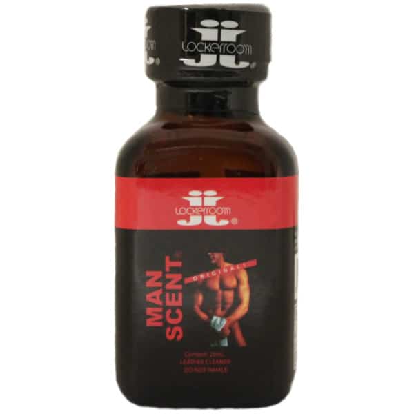 Manscent®RETRO 25ml leather cleaner