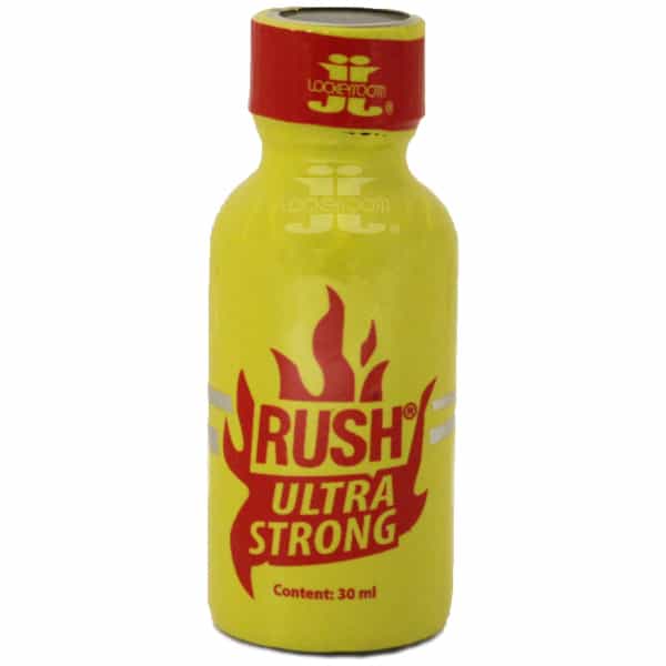 RUSH®Ultra Strong BOXED 30ml leather cleaner