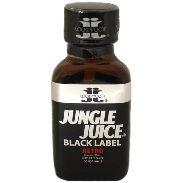 Jungle Juice®Black Retro leather cleaner