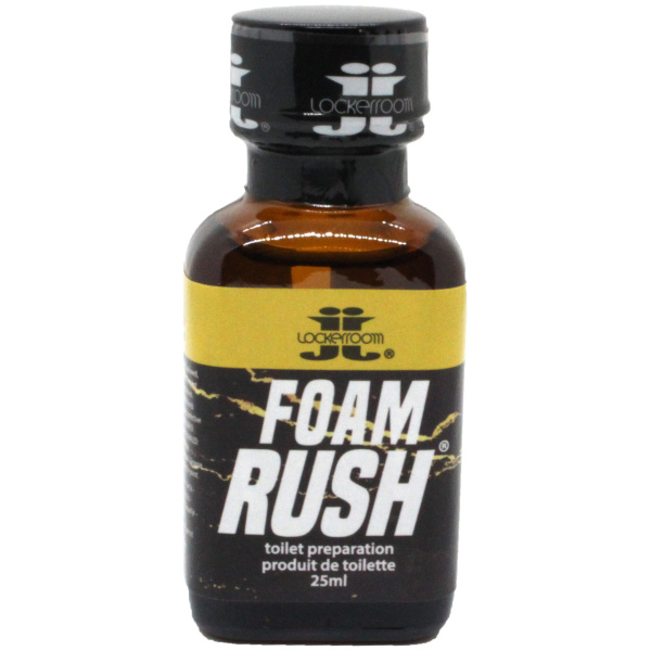 FOAM RUSH®25 ml toilet preparation 10% DISCOUNT