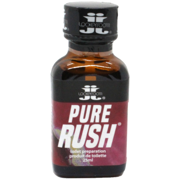 PURE RUSH®25 ml toilet preparation 10% DISCOUNT