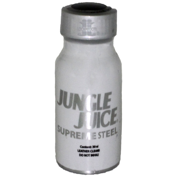 Jungle Juice®Supreme Steel 30 ml leather cleaner